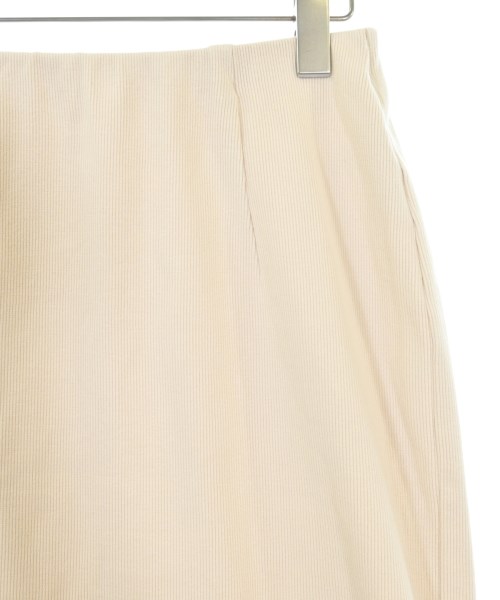 green label relaxing（グリーンレーベルリラクシング）ロング・マキシ丈スカート ベージュ サイズ:-(M位) レディース/2200613760027