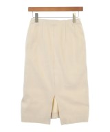 green label relaxing（グリーンレーベルリラクシング）ロング・マキシ丈スカート ベージュ サイズ:-(M位) レディース/2200613760027