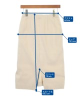 green label relaxing（グリーンレーベルリラクシング）ロング・マキシ丈スカート ベージュ サイズ:-(M位) レディース/2200613760027