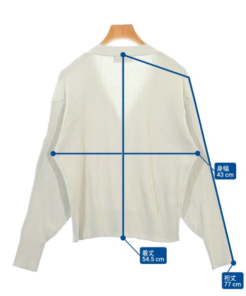 green label relaxing（グリーンレーベルリラクシング）カーディガン 緑 サイズ:-(M位) レディース/2200614558050