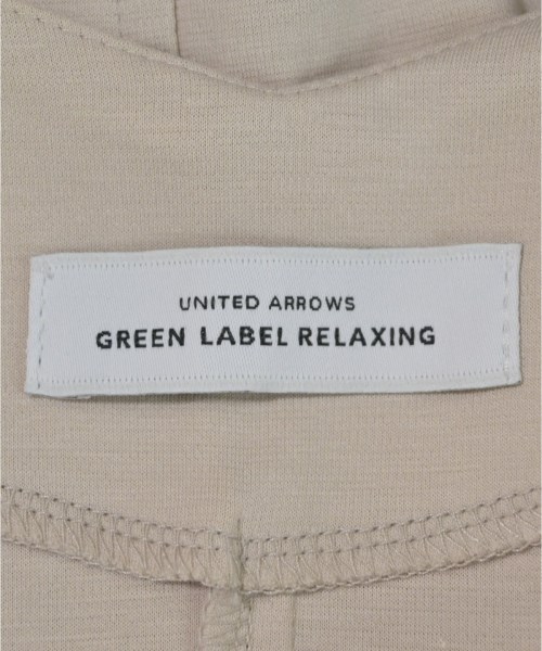 green label relaxing（グリーンレーベルリラクシング）Tシャツ・カットソー ベージュ サイズ:-(M位) レディース/2200614600018