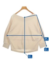 green label relaxing（グリーンレーベルリラクシング）Tシャツ・カットソー ベージュ サイズ:-(M位) レディース/2200614600018