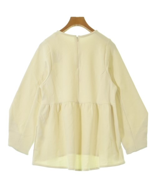 green label relaxing（グリーンレーベルリラクシング）Tシャツ・カットソー 白 サイズ:F レディース/2200616146040