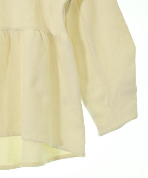 green label relaxing（グリーンレーベルリラクシング）Tシャツ・カットソー 白 サイズ:F レディース/2200616146040