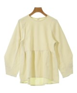 green label relaxing（グリーンレーベルリラクシング）Tシャツ・カットソー 白 サイズ:F レディース/2200616146040