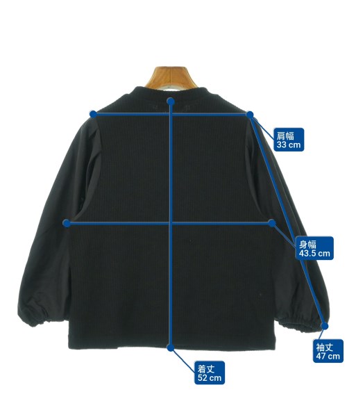 green label relaxing（グリーンレーベルリラクシング）Tシャツ・カットソー 黒 サイズ:-(M位) レディース/2200616855058