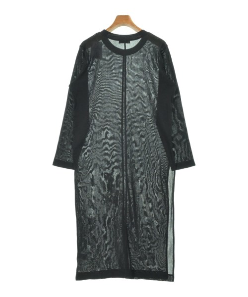 green label relaxing（グリーンレーベルリラクシング）ワンピース 黒 サイズ:-(M位) レディース/2200616855102