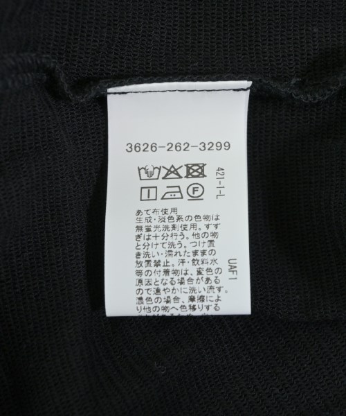 green label relaxing（グリーンレーベルリラクシング）ワンピース 黒 サイズ:-(M位) レディース/2200616855102