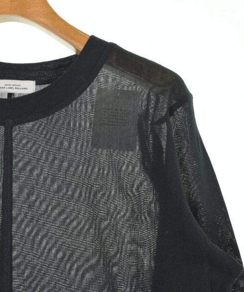 green label relaxing（グリーンレーベルリラクシング）ワンピース 黒 サイズ:-(M位) レディース/2200616855102