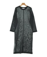 green label relaxing（グリーンレーベルリラクシング）ワンピース 黒 サイズ:-(M位) レディース/2200616855102