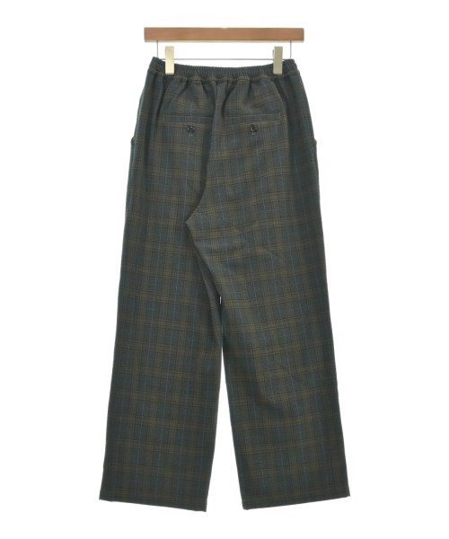 green label relaxing（グリーンレーベルリラクシング）スラックス カーキ サイズ:36(S位) レディース/2200619066017