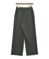 green label relaxing（グリーンレーベルリラクシング）スラックス カーキ サイズ:36(S位) レディース/2200619066017