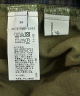 green label relaxing（グリーンレーベルリラクシング）スラックス カーキ サイズ:36(S位) レディース/2200619066017