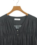 green label relaxing（グリーンレーベルリラクシング）ブラウス 黒 サイズ:-(XL位) レディース/2200619169046