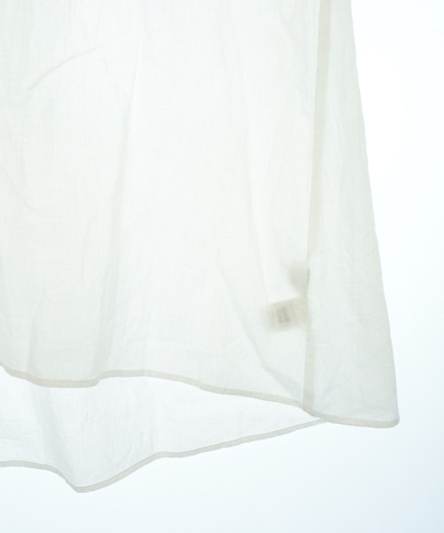 green label relaxing（グリーンレーベルリラクシング）ブラウス 白 サイズ:F レディース/2200619169077