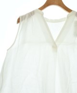 green label relaxing（グリーンレーベルリラクシング）ブラウス 白 サイズ:F レディース/2200619169077