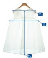 green label relaxing（グリーンレーベルリラクシング）ブラウス 白 サイズ:F レディース/2200619169077