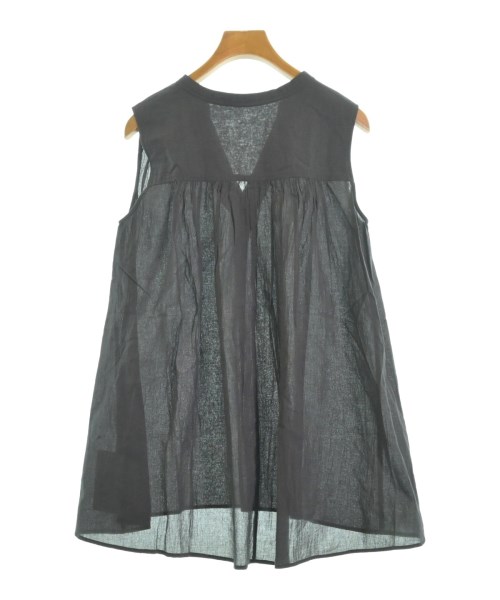 green label relaxing（グリーンレーベルリラクシング）ブラウス グレー サイズ:-(L位) レディース/2200619169084