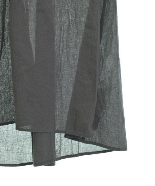 green label relaxing（グリーンレーベルリラクシング）ブラウス グレー サイズ:-(L位) レディース/2200619169084