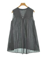 green label relaxing（グリーンレーベルリラクシング）ブラウス グレー サイズ:-(L位) レディース/2200619169084