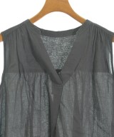green label relaxing（グリーンレーベルリラクシング）ブラウス グレー サイズ:-(L位) レディース/2200619169084