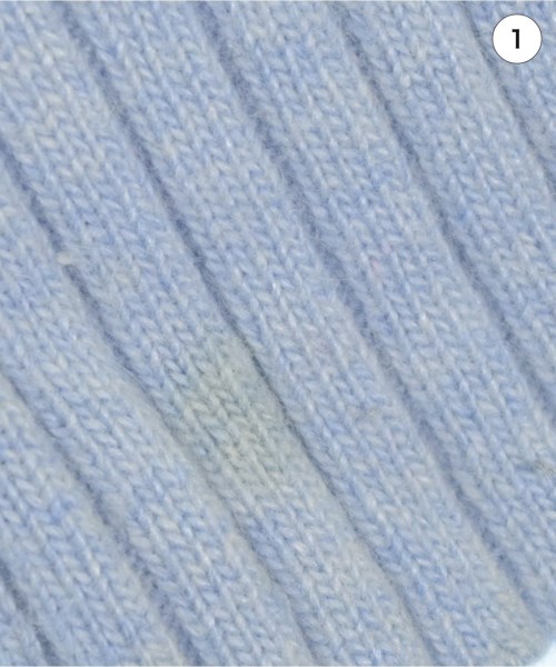 green label relaxing（グリーンレーベルリラクシング）ニット・セーター 青 サイズ:F レディース/2200619218010