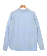 green label relaxing（グリーンレーベルリラクシング）ニット・セーター 青 サイズ:F レディース/2200619218010