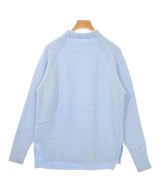 green label relaxing（グリーンレーベルリラクシング）ニット・セーター 青 サイズ:F レディース/2200619218010