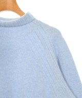 green label relaxing（グリーンレーベルリラクシング）ニット・セーター 青 サイズ:F レディース/2200619218010