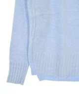 green label relaxing（グリーンレーベルリラクシング）ニット・セーター 青 サイズ:F レディース/2200619218010