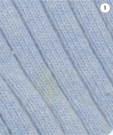 green label relaxing（グリーンレーベルリラクシング）ニット・セーター 青 サイズ:F レディース/2200619218010