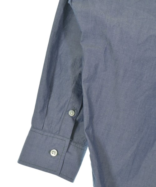 green label relaxing（グリーンレーベルリラクシング）シャツワンピース 紺 サイズ:F レディース/2200619223038