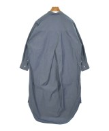 green label relaxing（グリーンレーベルリラクシング）シャツワンピース 紺 サイズ:F レディース/2200619223038