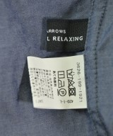 green label relaxing（グリーンレーベルリラクシング）シャツワンピース 紺 サイズ:F レディース/2200619223038