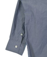 green label relaxing（グリーンレーベルリラクシング）シャツワンピース 紺 サイズ:F レディース/2200619223038
