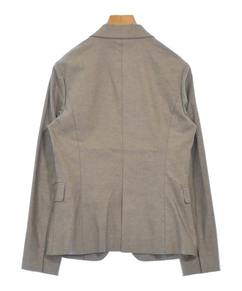 green label relaxing（グリーンレーベルリラクシング）テーラードジャケット 茶 サイズ:38(M位) レディース/2200619265014
