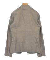 green label relaxing（グリーンレーベルリラクシング）テーラードジャケット 茶 サイズ:38(M位) レディース/2200619265014