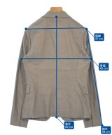 green label relaxing（グリーンレーベルリラクシング）テーラードジャケット 茶 サイズ:38(M位) レディース/2200619265014