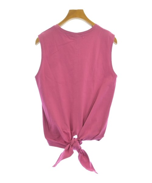 green label relaxing（グリーンレーベルリラクシング）ノースリーブ ピンク サイズ:F レディース/2200619265021