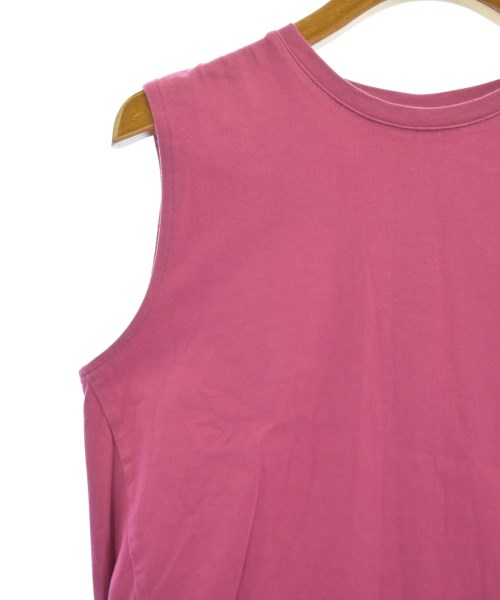 green label relaxing（グリーンレーベルリラクシング）ノースリーブ ピンク サイズ:F レディース/2200619265021