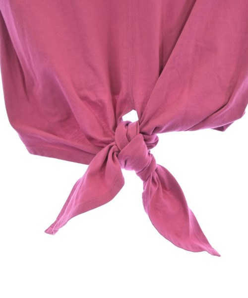 green label relaxing（グリーンレーベルリラクシング）ノースリーブ ピンク サイズ:F レディース/2200619265021