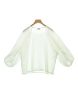 green label relaxing（グリーンレーベルリラクシング）ブラウス 白 サイズ:F レディース/2200619477059