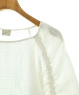 green label relaxing（グリーンレーベルリラクシング）ブラウス 白 サイズ:F レディース/2200619477059