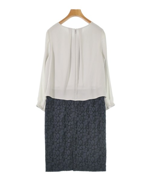 green label relaxing（グリーンレーベルリラクシング）ワンピース 白 サイズ:38(M位) レディース/2200619477066