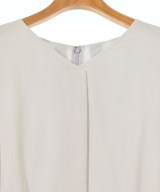 green label relaxing（グリーンレーベルリラクシング）ワンピース 白 サイズ:38(M位) レディース/2200619477066