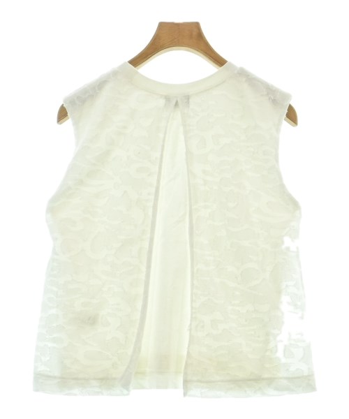 green label relaxing（グリーンレーベルリラクシング）ノースリーブ 白 サイズ:-(M位) レディース/2200619477080