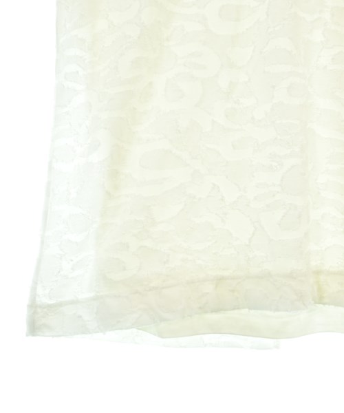 green label relaxing（グリーンレーベルリラクシング）ノースリーブ 白 サイズ:-(M位) レディース/2200619477080