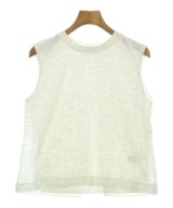 green label relaxing（グリーンレーベルリラクシング）ノースリーブ 白 サイズ:-(M位) レディース/2200619477080