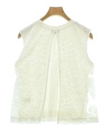 green label relaxing（グリーンレーベルリラクシング）ノースリーブ 白 サイズ:-(M位) レディース/2200619477080