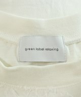 green label relaxing（グリーンレーベルリラクシング）ノースリーブ 白 サイズ:-(M位) レディース/2200619477080